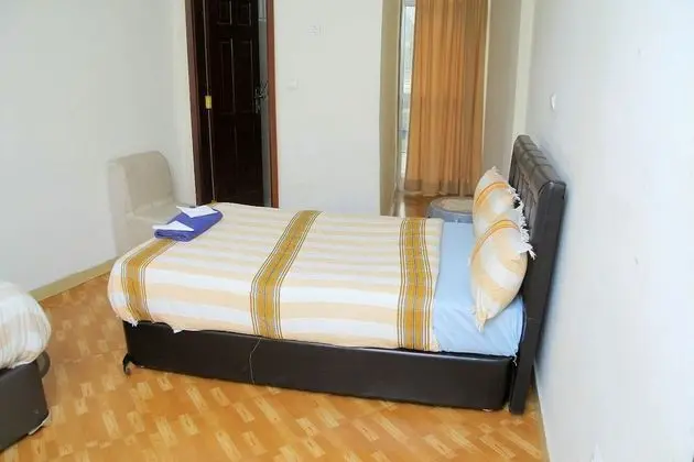 Standard İki Ayrı Yataklı Oda