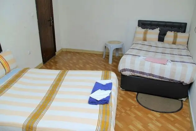 Standard İki Ayrı Yataklı Oda