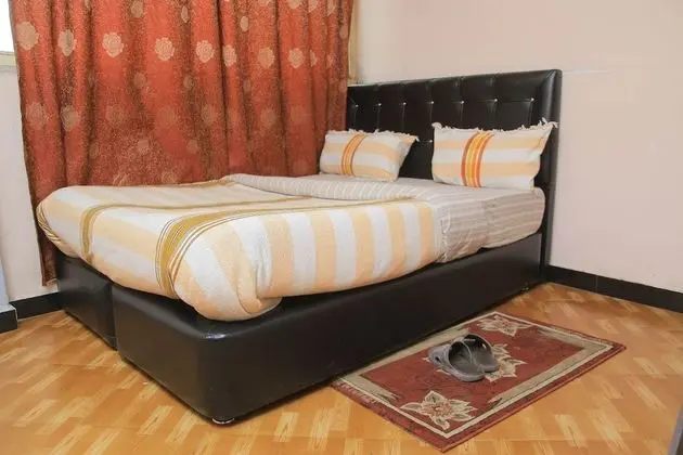 Standard İki Ayrı Yataklı Oda