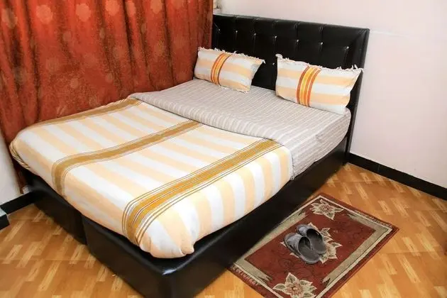 Standard Tek Büyük Yataklı Oda, 1 Çift Kişilik Yatak