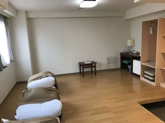 Family Oda, Sigara İçilmez, Ortak Banyo