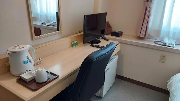 Tek Kişilik Oda, Sigara İçilmez