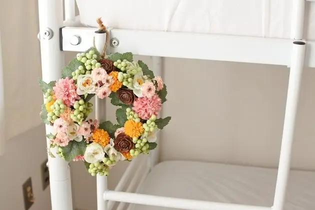 Ortak Ranzalı Oda, Sadece kadınlar için (for 2 People)
