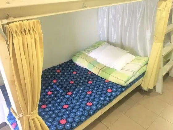 Ortak Ranzalı Oda, Sadece erkekler için