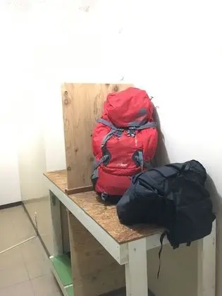 Ortak Ranzalı Oda, Sadece erkekler için