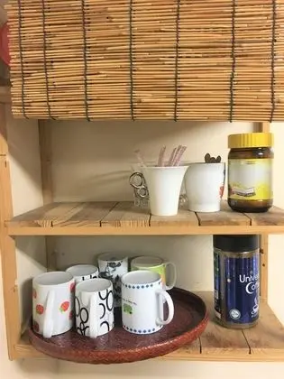 Ortak Ranzalı Oda, Sadece kadınlar için