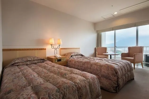 İki Ayrı Yataklı Oda, Sigara İçilmez, Dağ Manzaralı