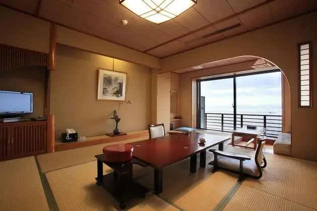 Traditional Oda (Hana no To Japanese Room)