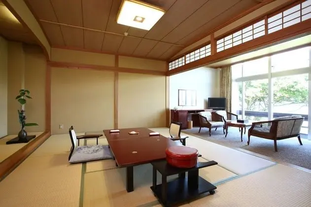 Traditional Oda (Isokyakuden Japanese Room)