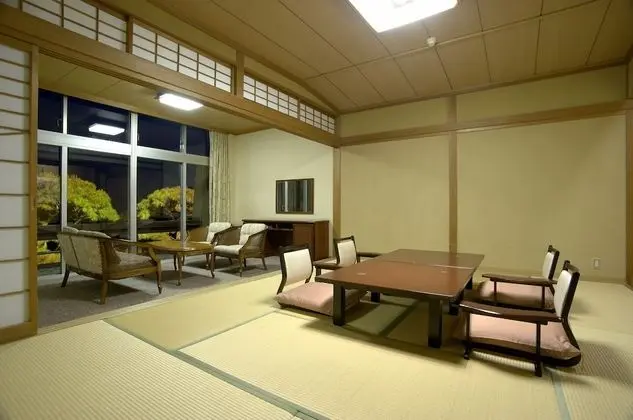 Traditional Oda (Isokyakuden Japanese Room)