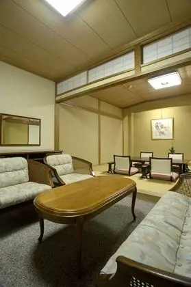 Traditional Oda (Isokyakuden Japanese Room)