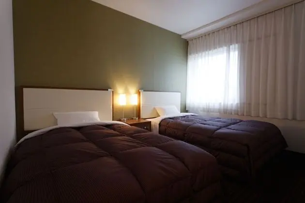 İki Ayrı Yataklı Oda, Sigara İçilmez (17sqm)