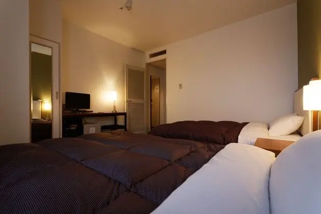 İki Ayrı Yataklı Oda, Sigara İçilmez (17sqm)