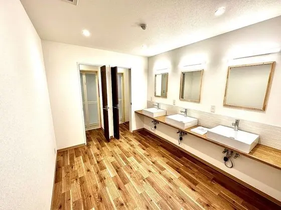 Standard Oda, Sigara İçilmez, Ortak Banyo (Japanese Style)