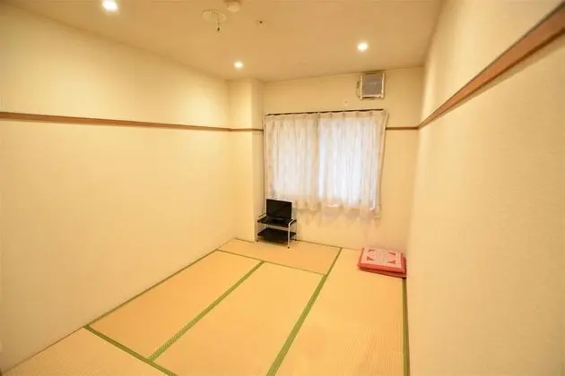 Traditional İki Ayrı Yataklı Oda, Sigara İçilmez, Ortak Banyo (Japanese Style)