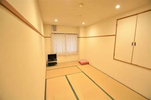 Traditional Üç Kişilik Oda, Sigara İçilmez, Ortak Banyo (Japanese Style)