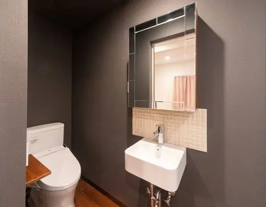 İki Ayrı Yataklı Oda, Sigara İçilmez, Dağ Yamacı (Renovated, Private Shower and Toilet)
