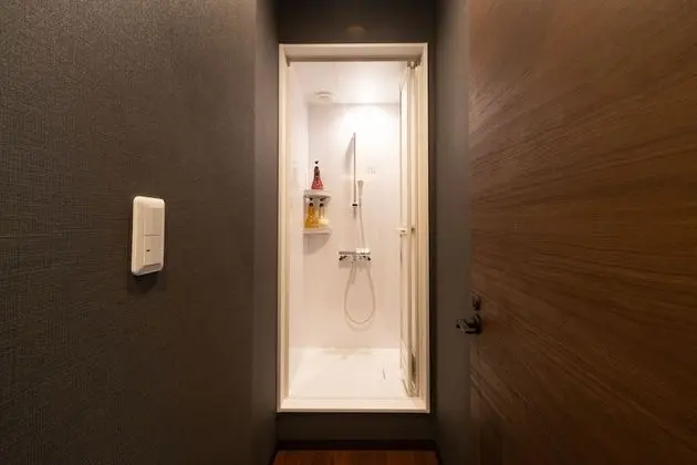 İki Ayrı Yataklı Oda, Sigara İçilmez, Dağ Yamacı (Renovated, Private Shower and Toilet)