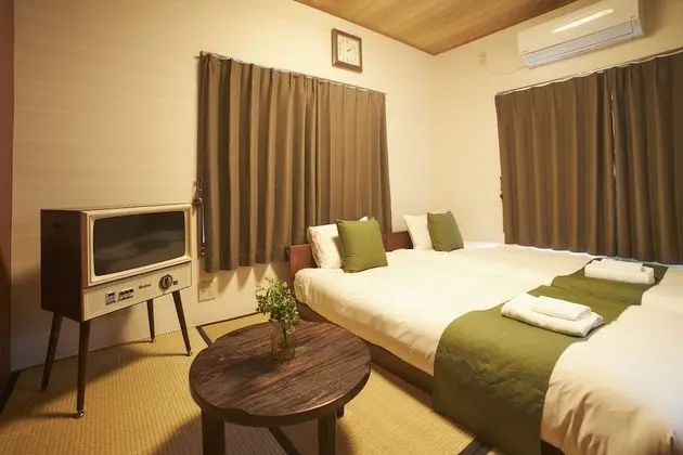 Oda, 1 Yatak Odası, Sigara İçilmez (Room 3)