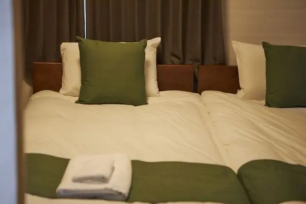 Oda, 1 Yatak Odası, Sigara İçilmez (Room 3)