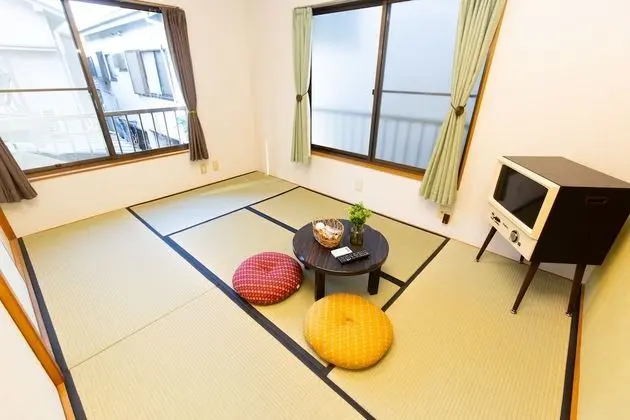 Oda, 1 Yatak Odası, Sigara İçilmez (Room 3)