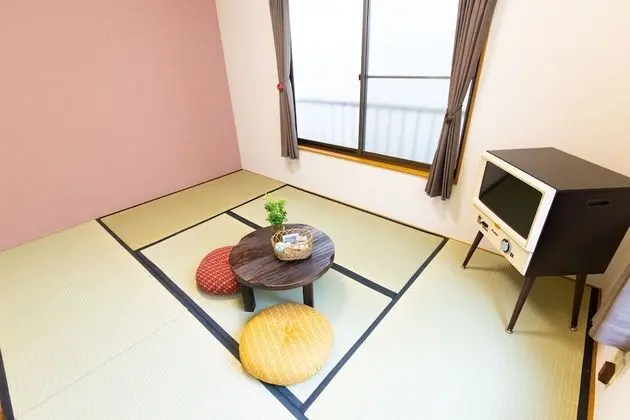 Oda, 1 Yatak Odası, Sigara İçilmez (Room 3)