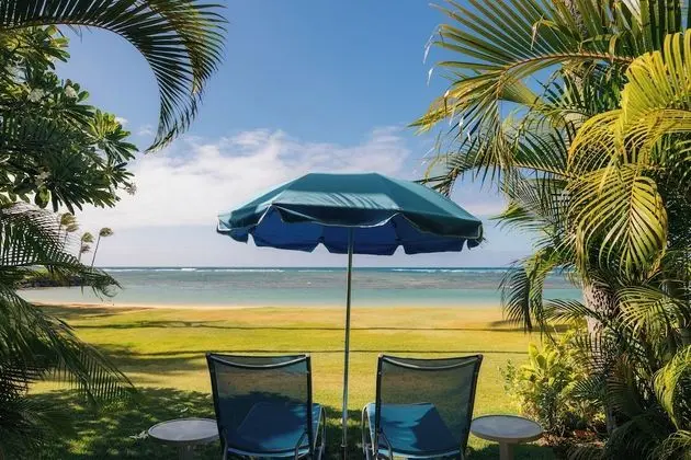 Exclusive Süit, 1 Yatak Odası, Denize Sıfır (Kahala Beach)