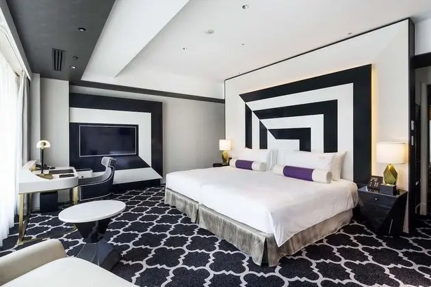 Grand İki Ayrı Yataklı Oda (The Kahala, High Floor)