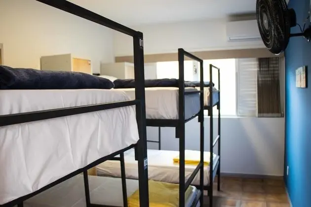 Comfort Ortak Ranzalı Oda, Sadece erkekler için