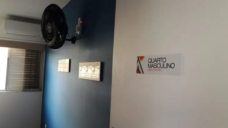 Comfort Ortak Ranzalı Oda, Sadece erkekler için