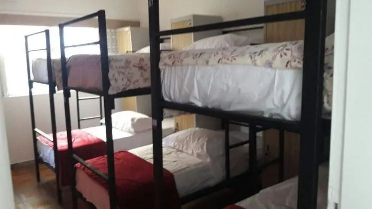 Comfort Ortak Ranzalı Oda, Sadece kadınlar için