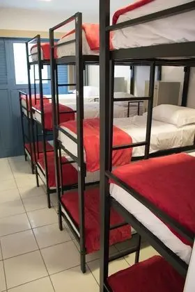 Superior Ortak Ranzalı Oda, Karma Ranzalı Oda