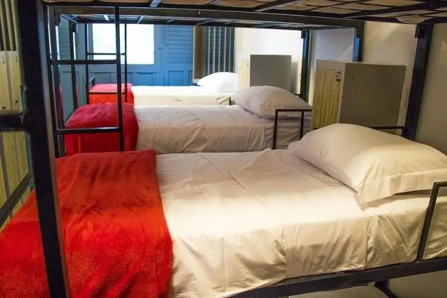 Superior Ortak Ranzalı Oda, Karma Ranzalı Oda