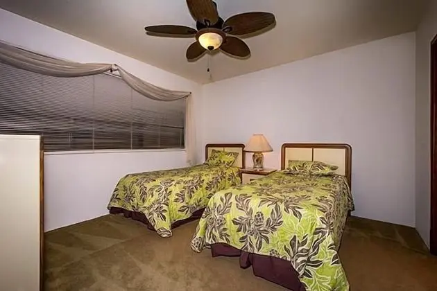 Daire, 1 En Büyük (King) Boy Yatak ve Çekyat (Kahaluu Bay Villas #304)