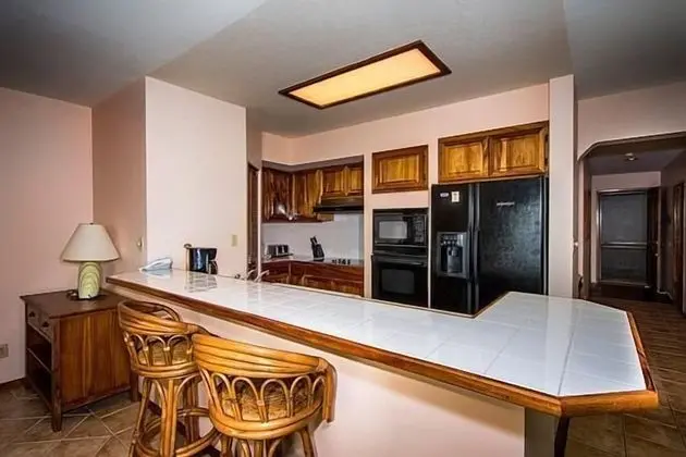 Daire, 1 En Büyük (King) Boy Yatak ve Çekyat (Kahaluu Bay Villas #304)