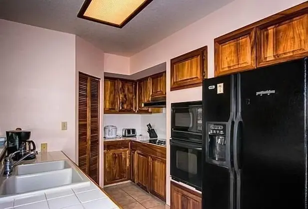 Daire, 1 En Büyük (King) Boy Yatak ve Çekyat (Kahaluu Bay Villas #304)