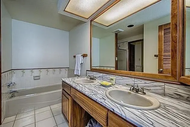Daire, 1 En Büyük (King) Boy Yatak ve Çekyat (Kahaluu Bay Villas #304)