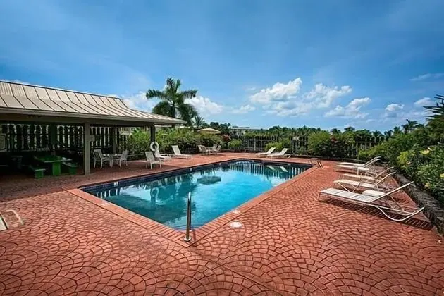 Daire, 1 En Büyük (King) Boy Yatak ve Çekyat (Kahaluu Bay Villas #304)