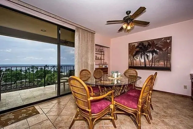Daire, 1 En Büyük (King) Boy Yatak ve Çekyat (Kahaluu Bay Villas #304)