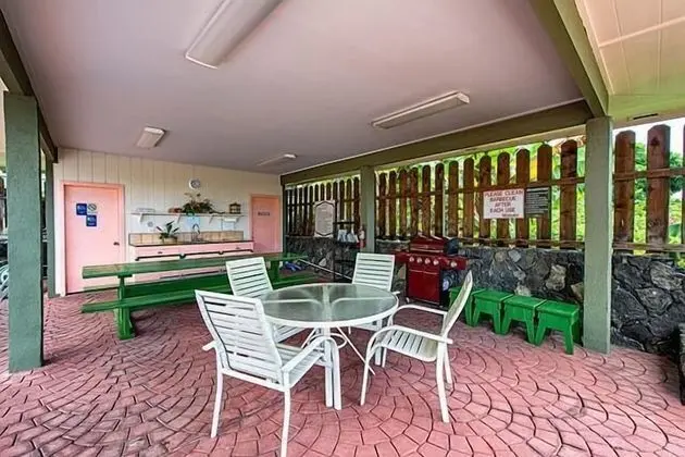 Daire, 1 En Büyük (King) Boy Yatak ve Çekyat (Kahaluu Bay Villas #304)