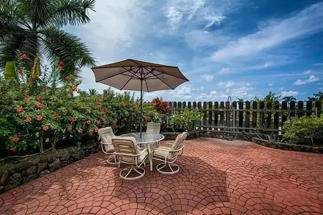 Daire, 1 En Büyük (King) Boy Yatak ve Çekyat (Kahaluu Bay Villas #304)