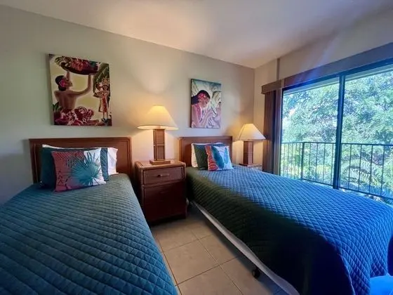 Daire, Birden Çok Yatak (Kahaluu Bay Villas #305)