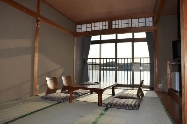 Traditional Oda, Sigara İçilmez (Japanese Style, 8 Tatami-mats)