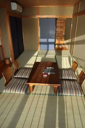 Traditional Oda, Sigara İçilmez (Japanese Style, 8 Tatami-mats)