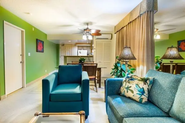 Daire, 2 Yatak Odası, Balkon/Veranda, Bahçe Manzaralı