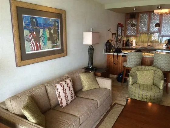 Apart Daire Ocean Front One Bedroom