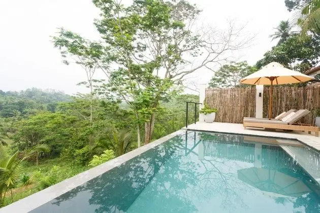 KK Luxury Pool Villa - Kadju