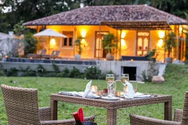 KK Luxury Pool Villa - Kumbuk