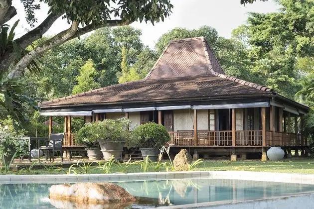 KK Plantation Honeymoon Villa - Dubu