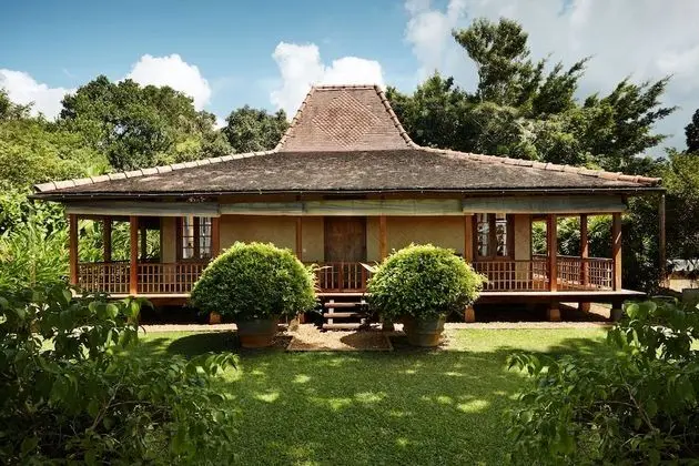 KK Plantation Honeymoon Villa - Dubu